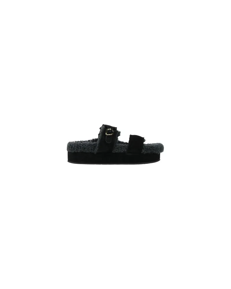 Ancient Greek Sandals SCHUHE - Sandalenauf YOOX.COM Schwarz