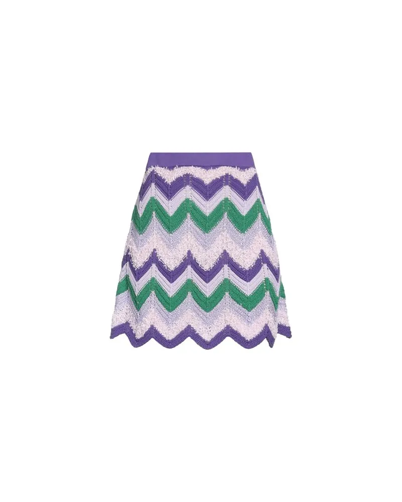 Pinko HOSEN & RÖCKE - Miniröckeauf YOOX.COM Violett