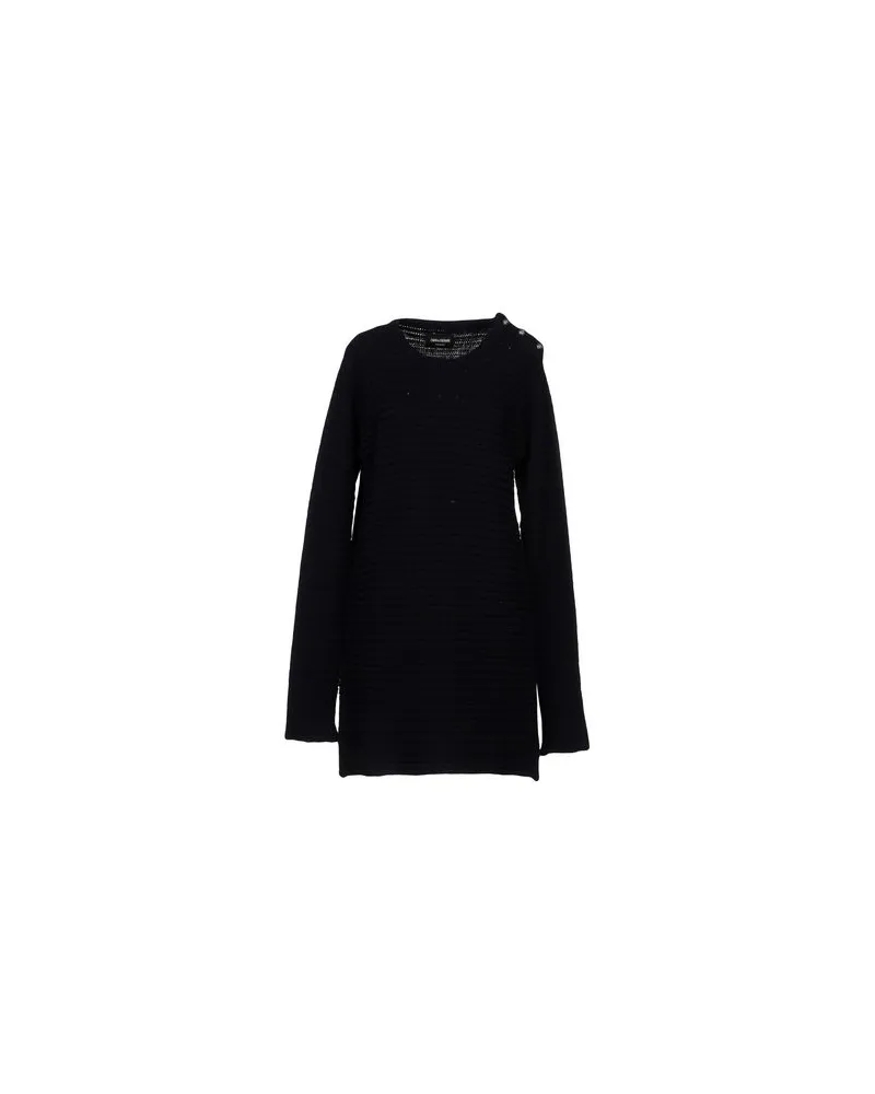 Zadig & Voltaire STRICKWAREN - Pulloverauf YOOX.COM Nachtblau