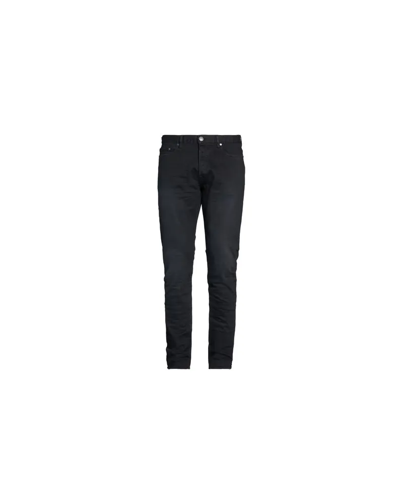 John Elliott + Co HOSEN & RÖCKE - Jeanshosenauf YOOX.COM Schwarz