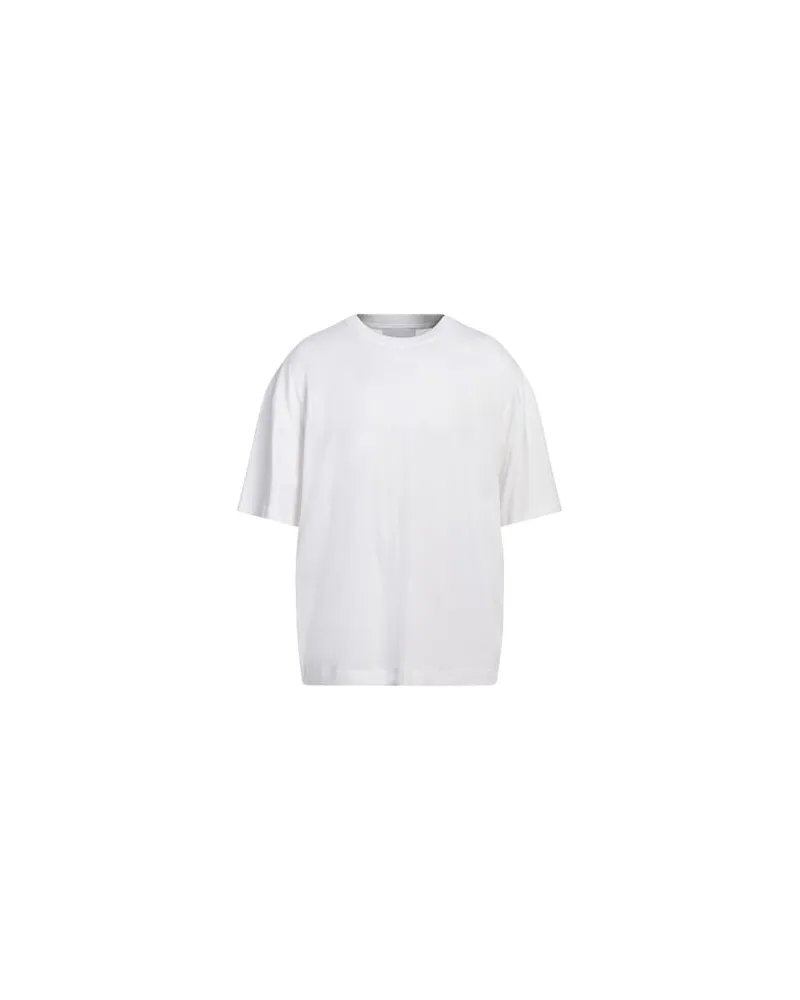 Richmond TOPS - T-shirtsauf YOOX.COM Weiß