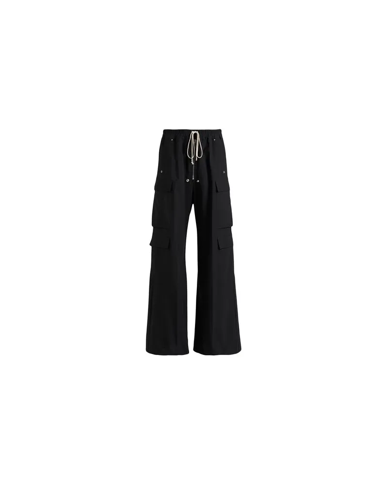 Rick Owens HOSEN & RÖCKE - Hosenauf YOOX.COM Schwarz