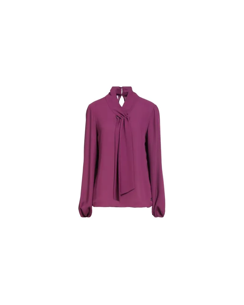 Diana Gallesi TOPS - Hemdenauf YOOX.COM Malve