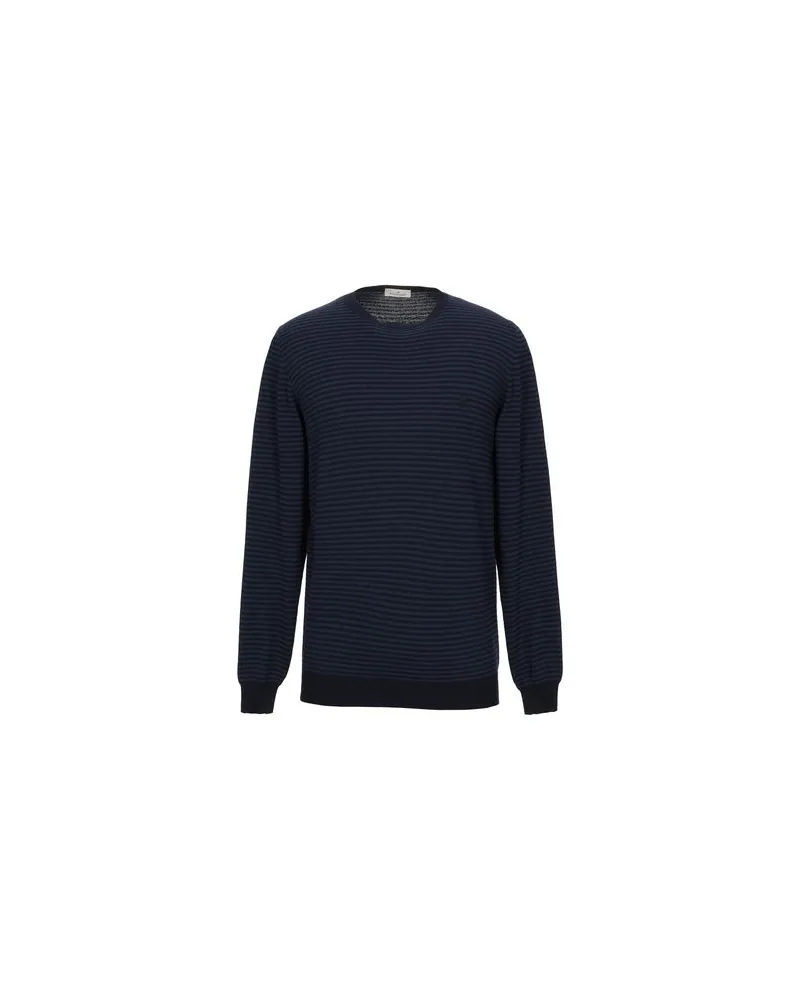 Brooksfield STRICKWAREN - Pulloverauf YOOX.COM Nachtblau
