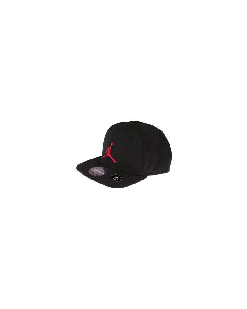 Jordan ACCESSOIRES - Mützen & Hüteauf YOOX.COM Schwarz