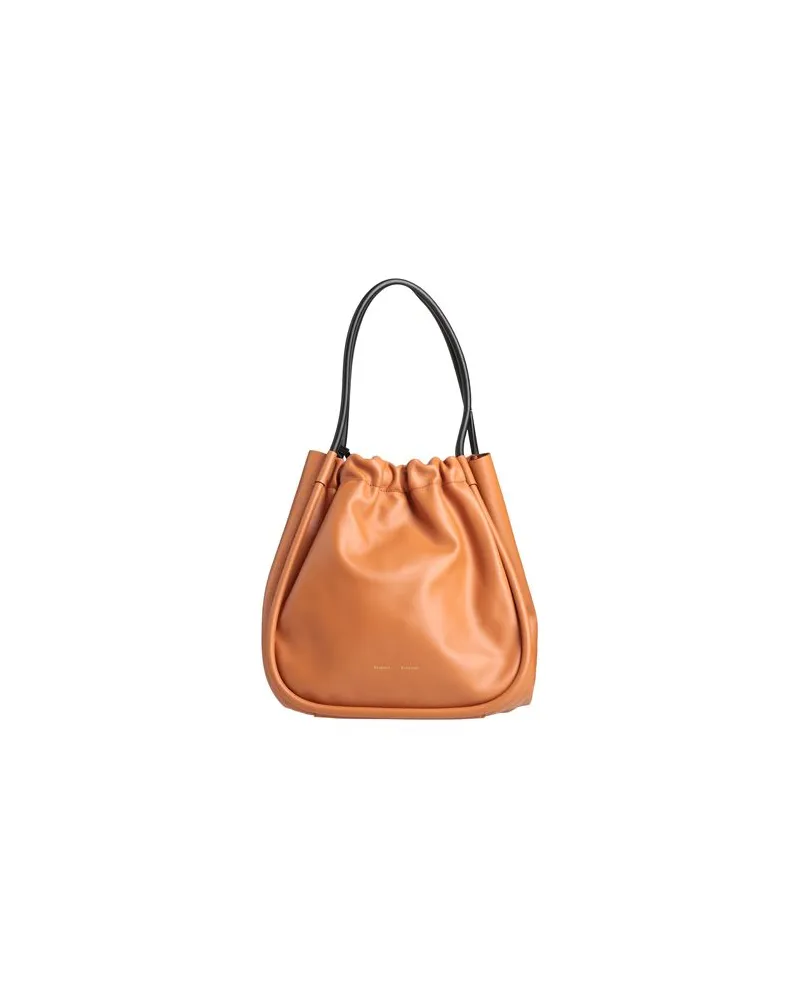 Proenza Schouler TASCHEN - Schultertaschenauf YOOX.COM Lederfarben