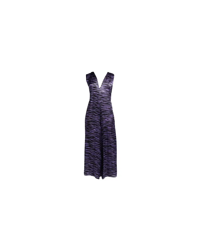 Antonella Rizza OVERALLS - Jumpsuitsauf YOOX.COM Violett