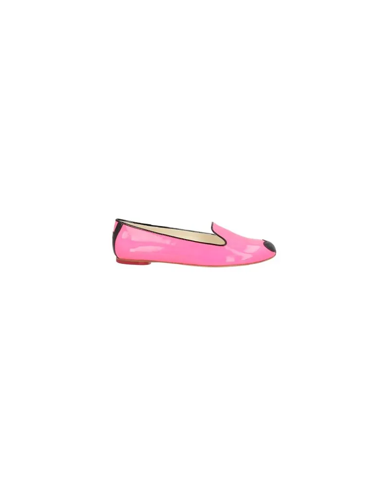 Hogan SCHUHE - Mokassinsauf YOOX.COM Fuchsia