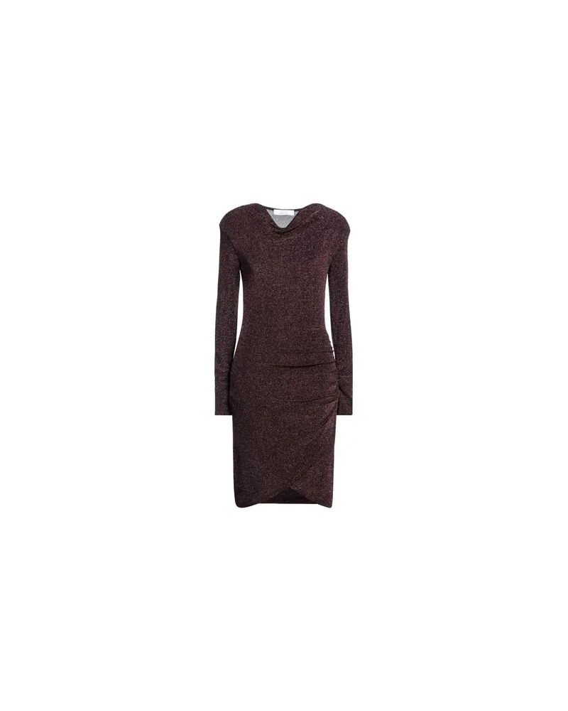 Kaos KLEIDER - Midi-Kleiderauf YOOX.COM Bordeaux