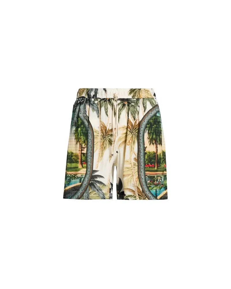 Amiri HOSEN & RÖCKE - Shorts & Bermudashortsauf YOOX.COM Grün