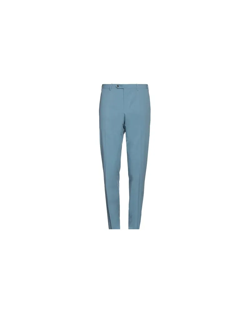 PT TORINO HOSEN & RÖCKE - Hosenauf YOOX.COM Blaugrau