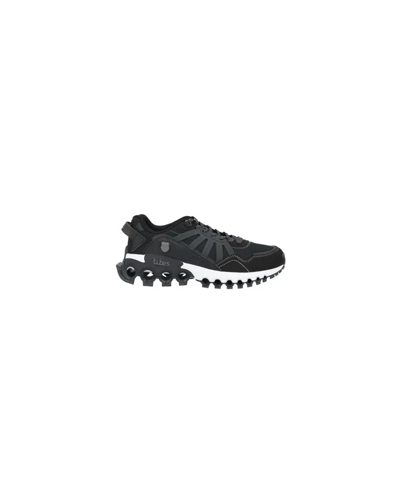 K-Swiss SCHUHE - Sneakersauf YOOX.COM Schwarz