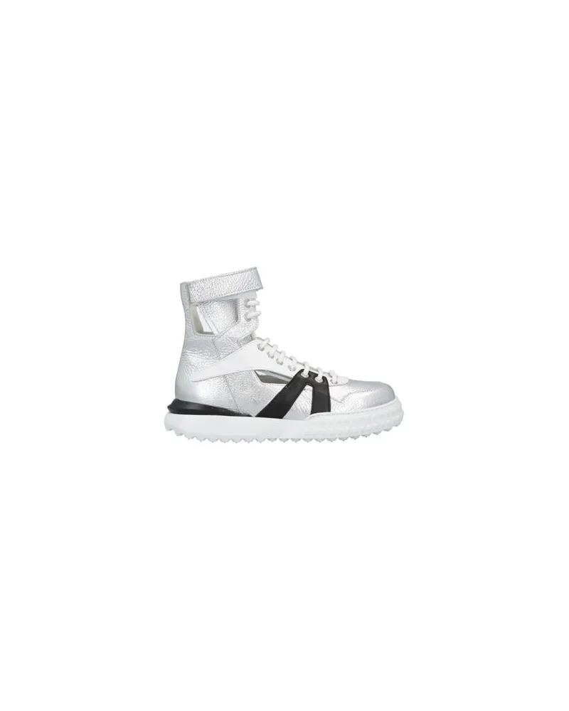 MICH e SIMON SCHUHE - Sneakersauf YOOX.COM Silber