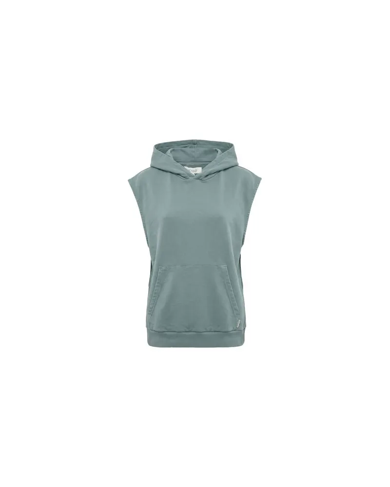 CROSSLEY TOPS - Sweatshirtsauf YOOX.COM Salbeigrün