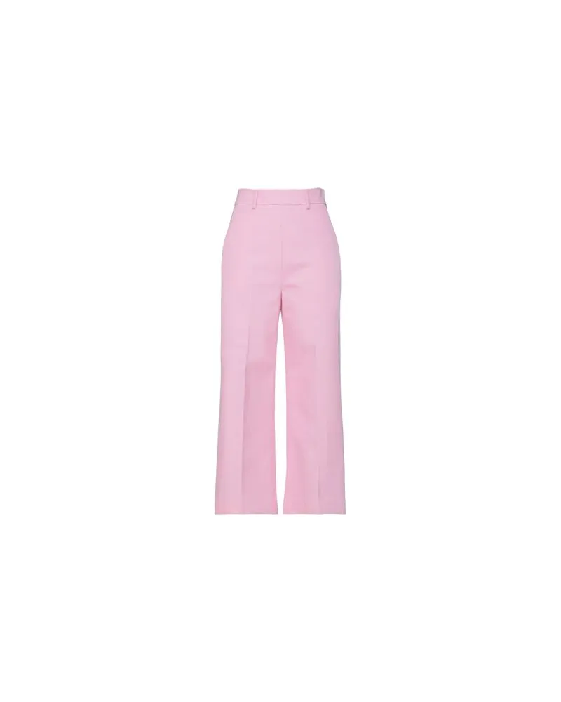 MSGM HOSEN & RÖCKE - Hosenauf YOOX.COM Rosa