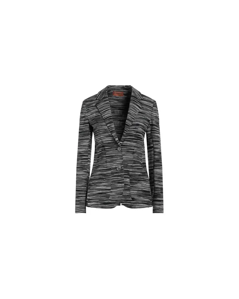 Missoni ANZÜGE und CO-ORDS - Blazersauf YOOX.COM Schwarz