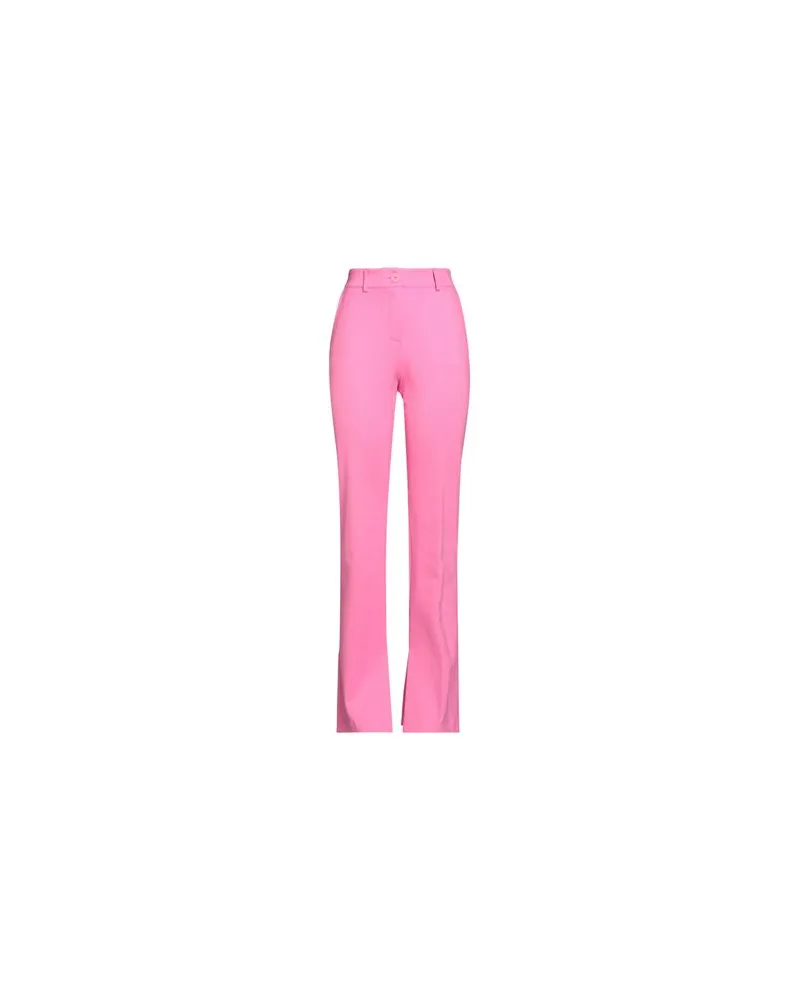 NENETTE HOSEN & RÖCKE - Hosenauf YOOX.COM Fuchsia