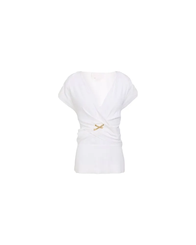 Genny TOPS - Topsauf YOOX.COM Elfenbein