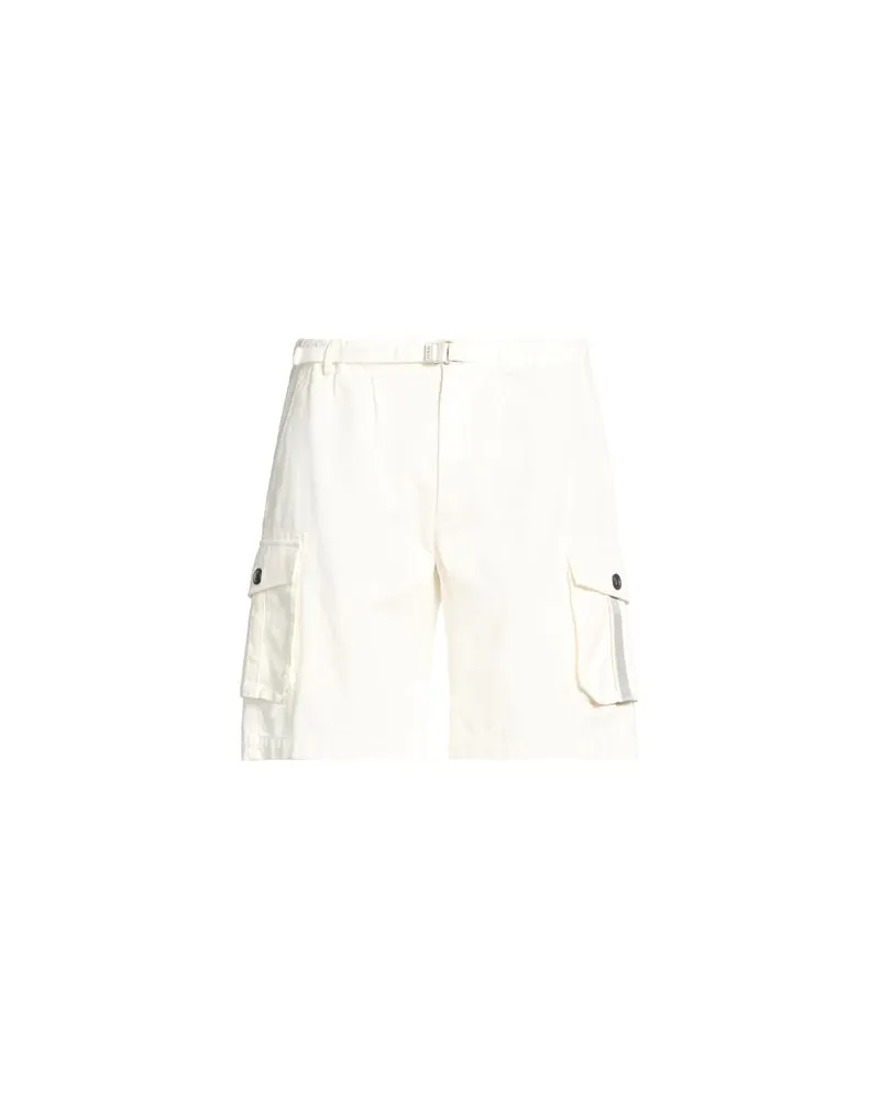 SEASE HOSEN & RÖCKE - Shorts & Bermudashortsauf YOOX.COM Weiß