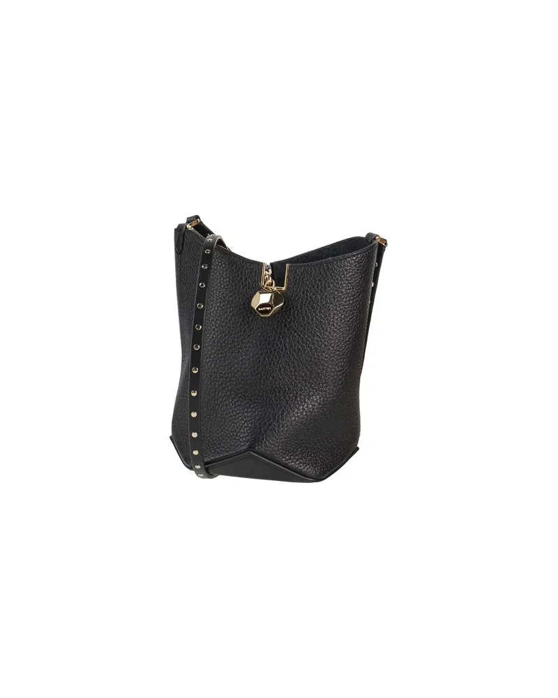 Lanvin TASCHEN - Umhängetascheauf YOOX.COM Schwarz