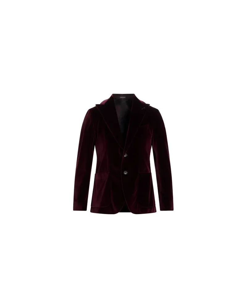 Tagliatore ANZÜGE und CO-ORDS - Blazersauf YOOX.COM Bordeaux