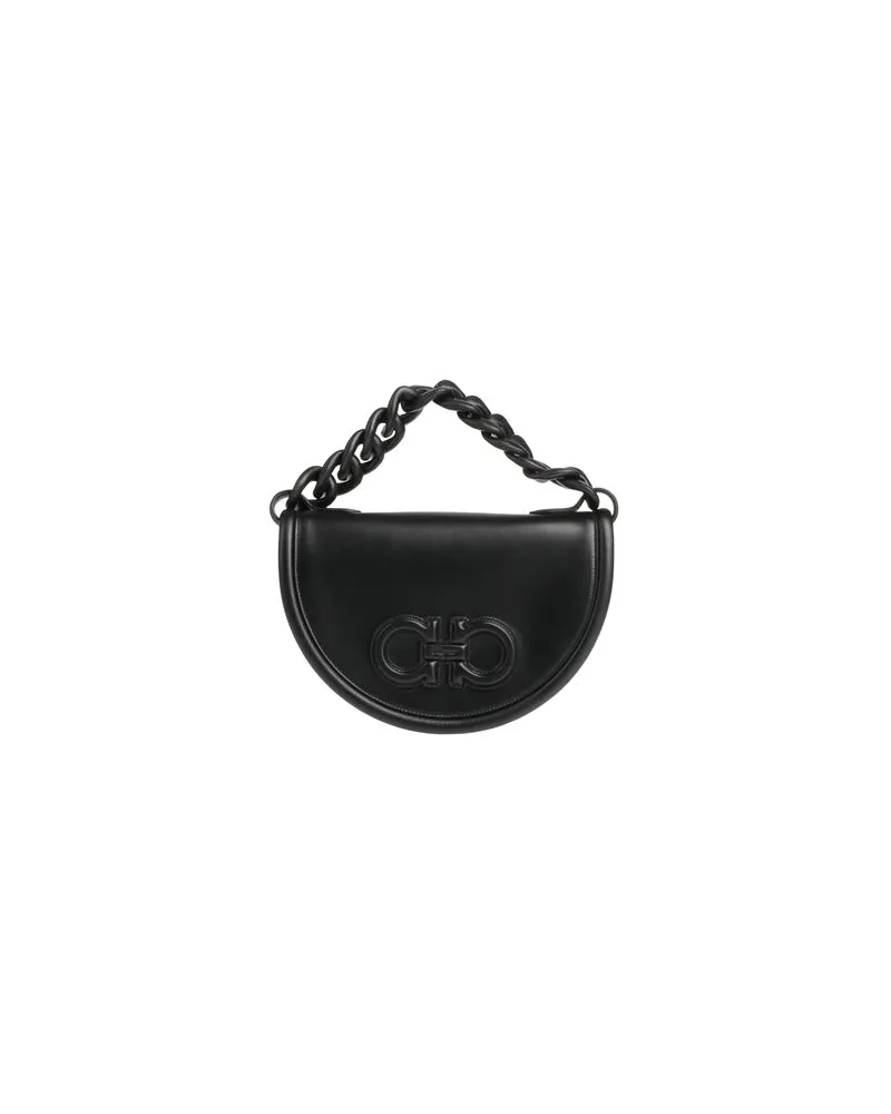 Ferragamo TASCHEN - Handtaschenauf YOOX.COM Schwarz