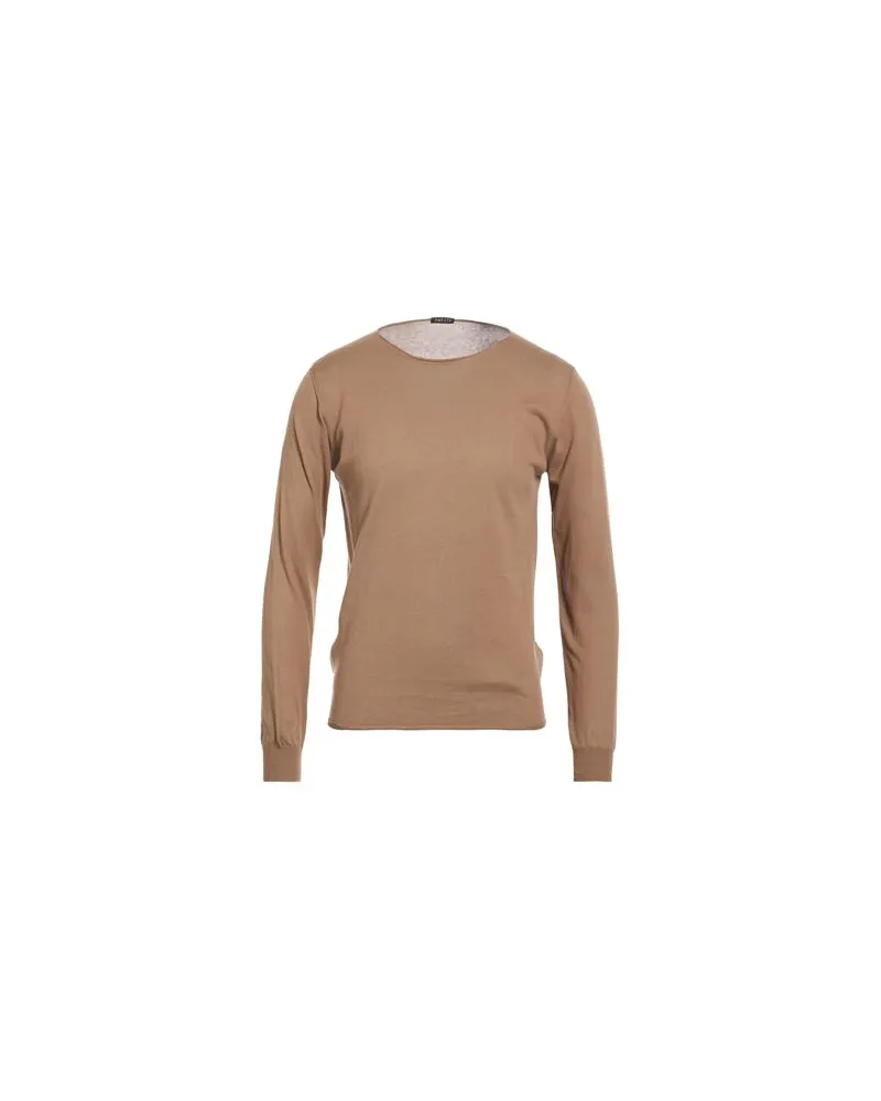 Retois STRICKWAREN - Pulloverauf YOOX.COM Braun