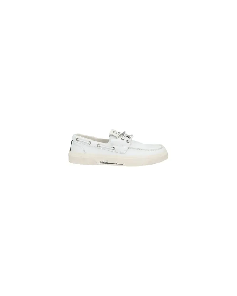 Murphy & Nye SCHUHE - Mokassinsauf YOOX.COM Weiß
