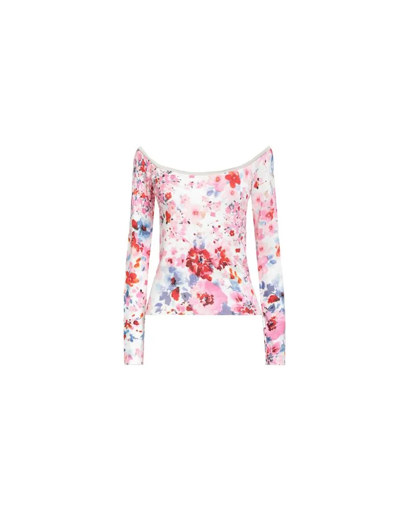 Liu Jo STRICKWAREN - Pulloverauf YOOX.COM Rosa