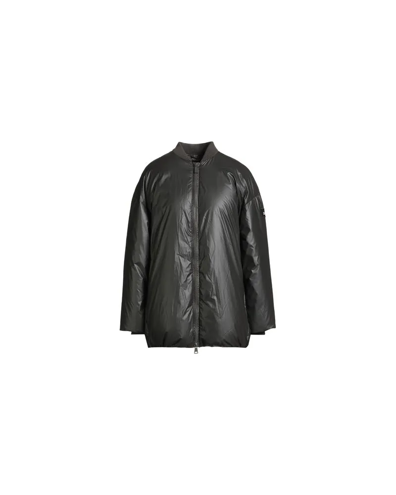 ADD JACKEN & MÄNTEL - Pufferjacken & Daunenjackenauf YOOX.COM Braungrau