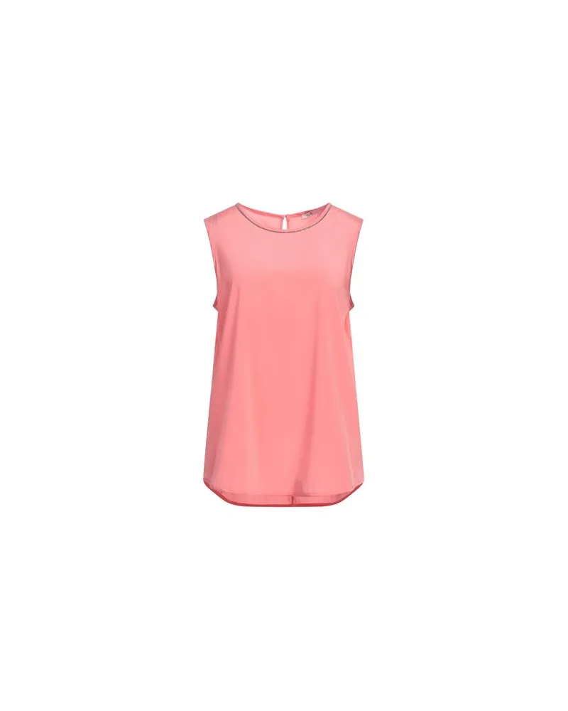 Peserico EASY - TOPS - Topsauf YOOX.COM Magenta