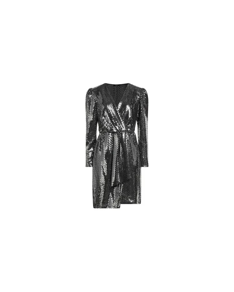 Hanita KLEIDER - Mini-Kleiderauf YOOX.COM Silber