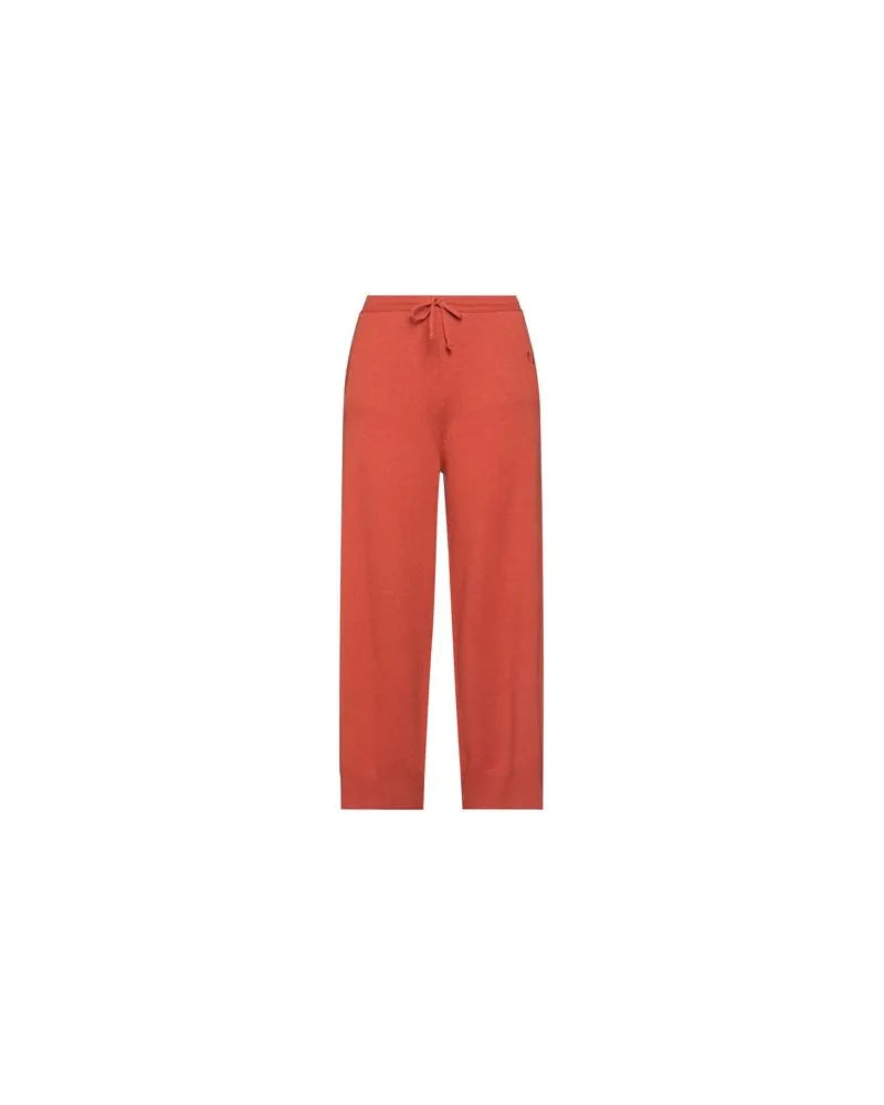 Stella McCartney HOSEN & RÖCKE - Hosenauf YOOX.COM Rostrot