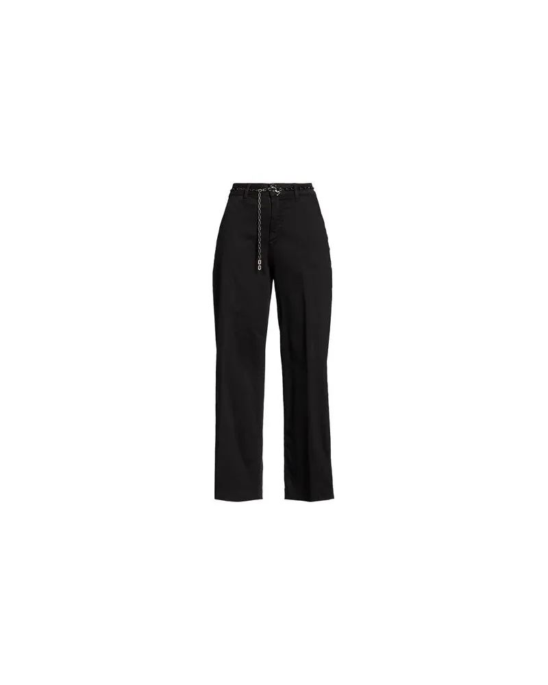 Liu Jo HOSEN & RÖCKE - Hosenauf YOOX.COM Schwarz