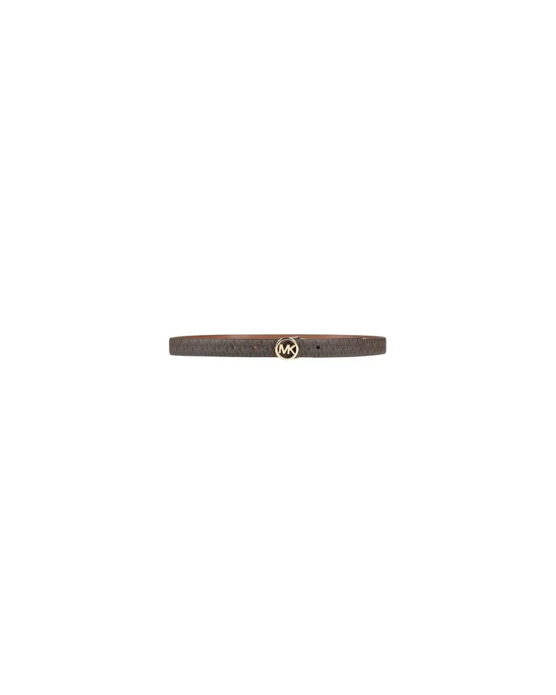 Michael Kors Kleinlederwaren - Gürtelauf YOOX.COM Dunkelbraun