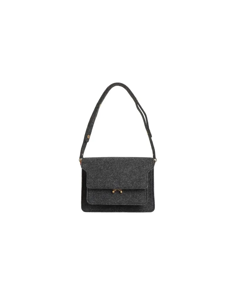 Marni TASCHEN - Handtaschenauf YOOX.COM Braungrau