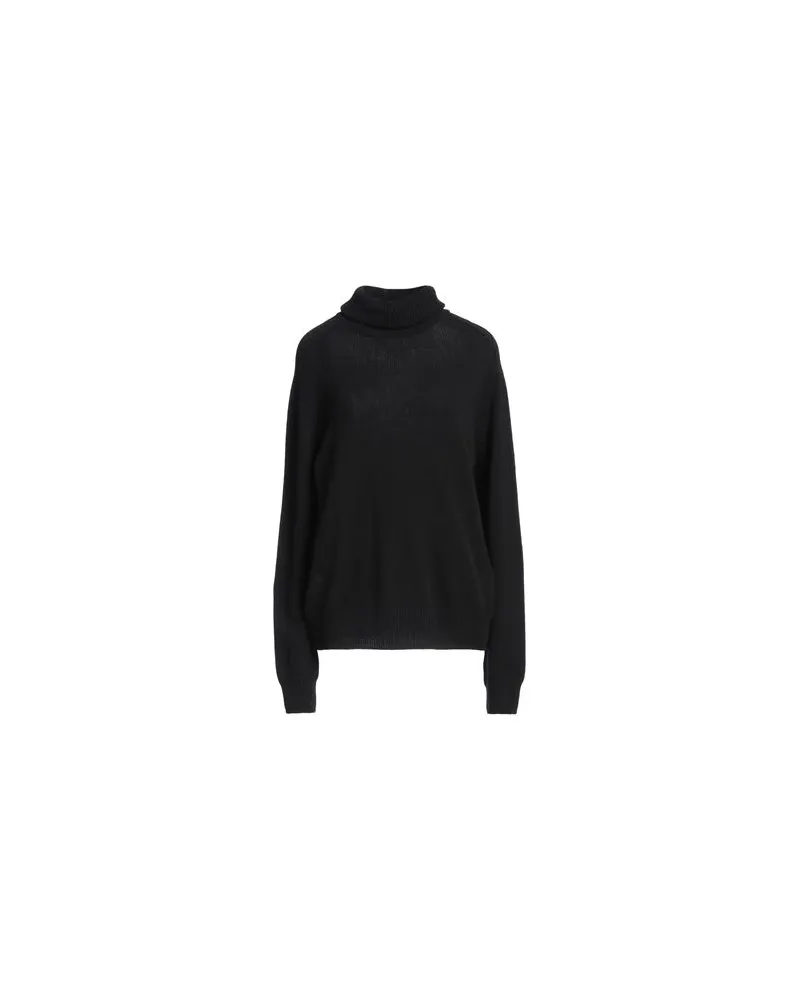 Dior STRICKWAREN - Rollkragenpulloverauf YOOX.COM Schwarz