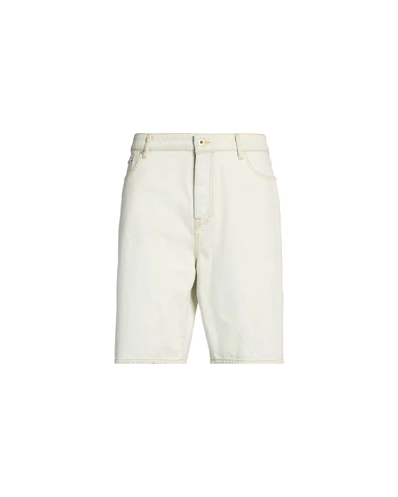 Kenzo HOSEN & RÖCKE - Jeansshortsauf YOOX.COM Blau