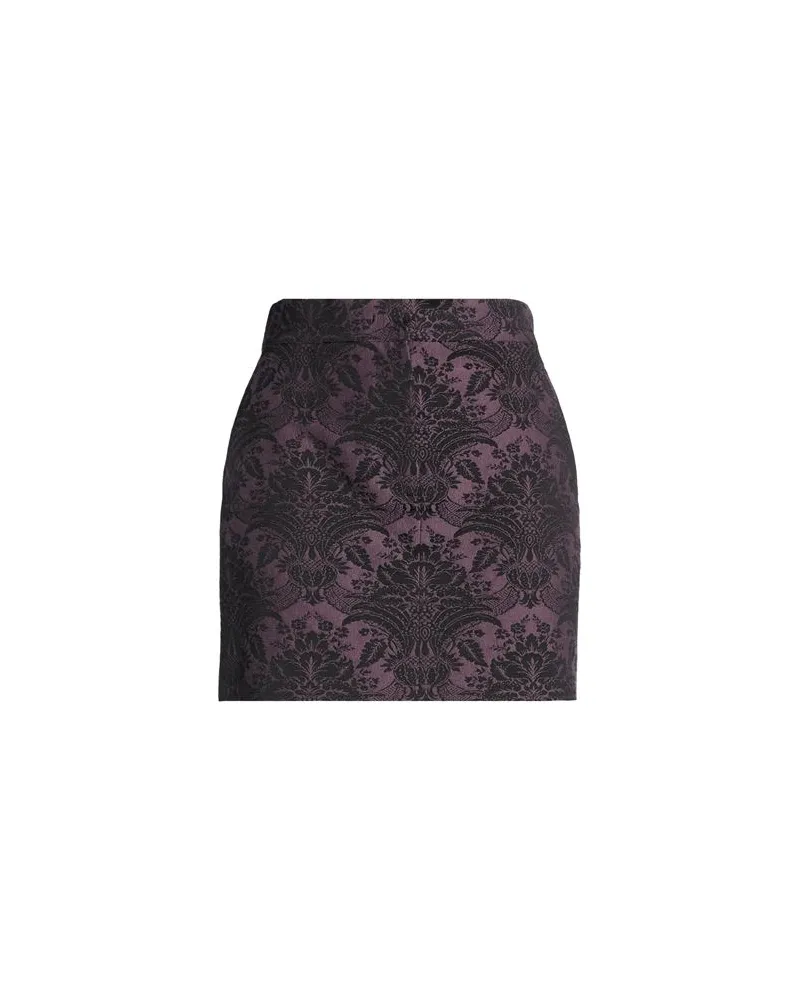 Max Mara HOSEN & RÖCKE - Miniröckeauf YOOX.COM Violett