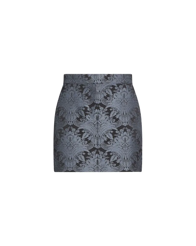 Max Mara HOSEN & RÖCKE - Miniröckeauf YOOX.COM Grau