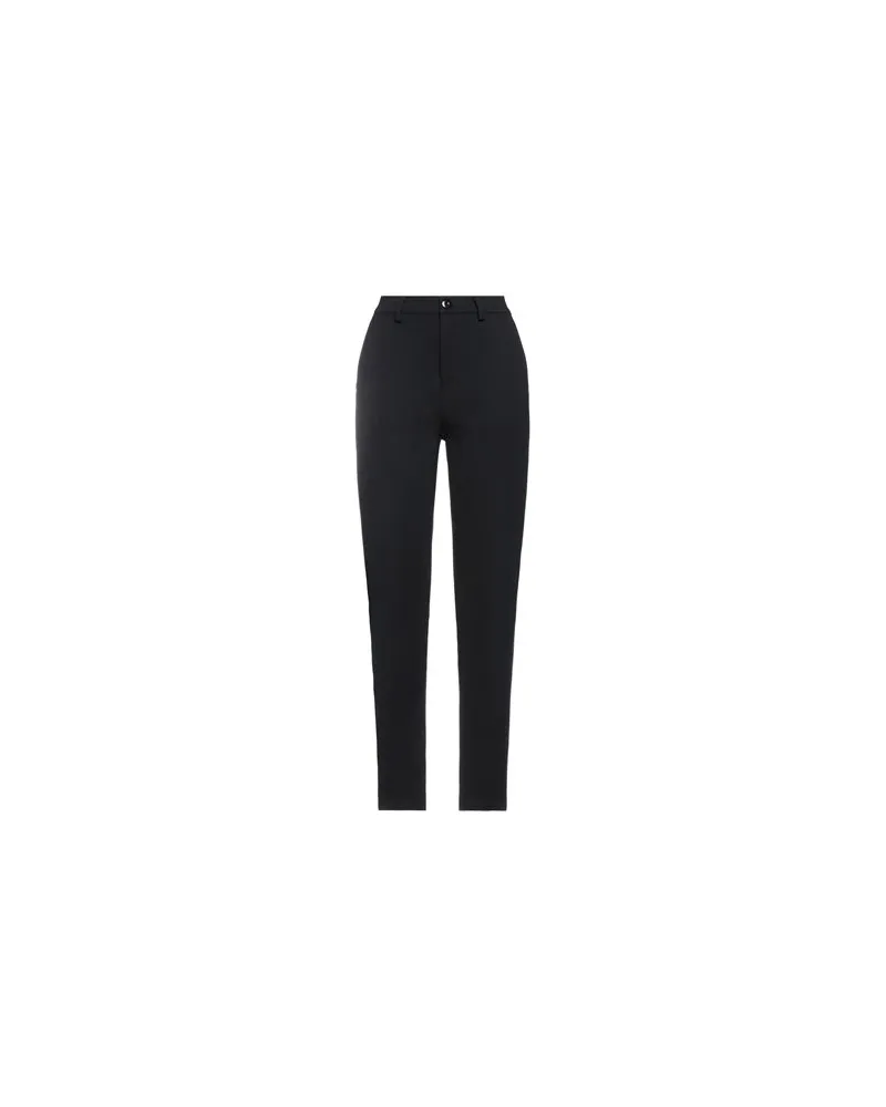 5PREVIEW HOSEN & RÖCKE - Hosenauf YOOX.COM Schwarz