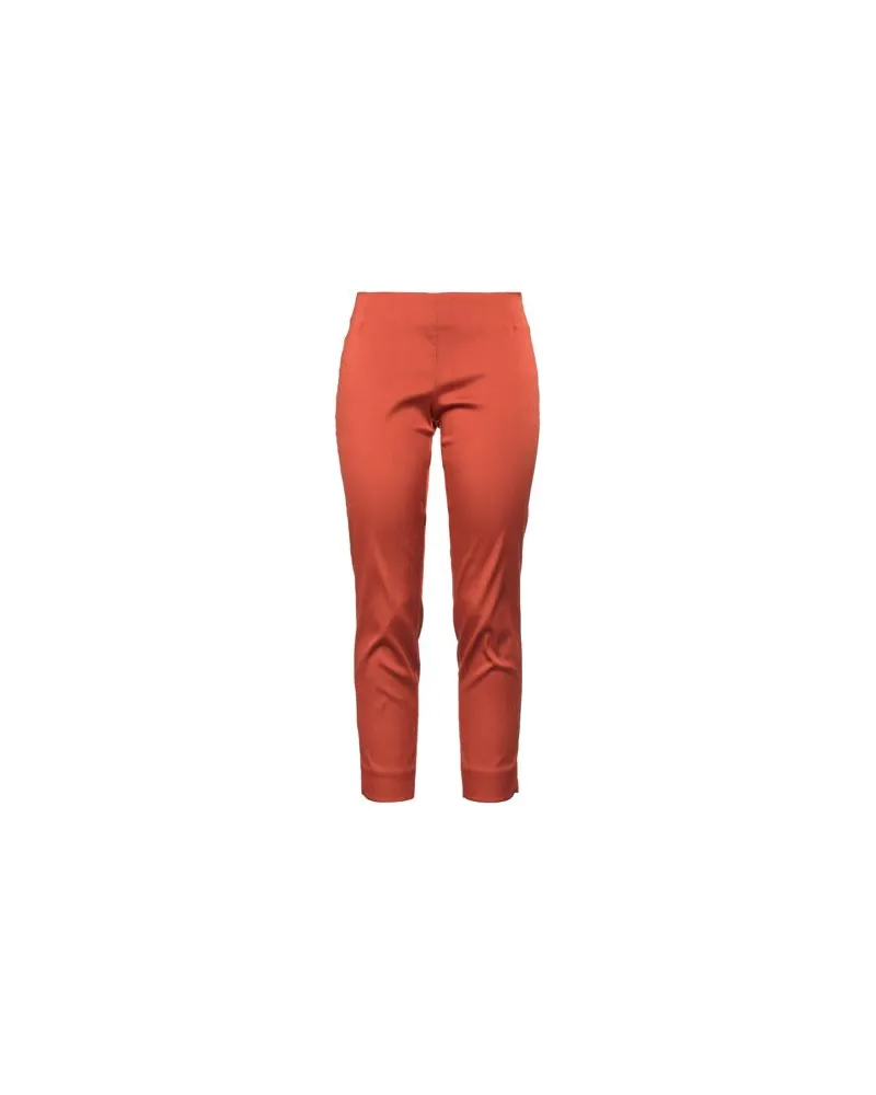 Maliparmi HOSEN & RÖCKE - Hosenauf YOOX.COM Rostrot