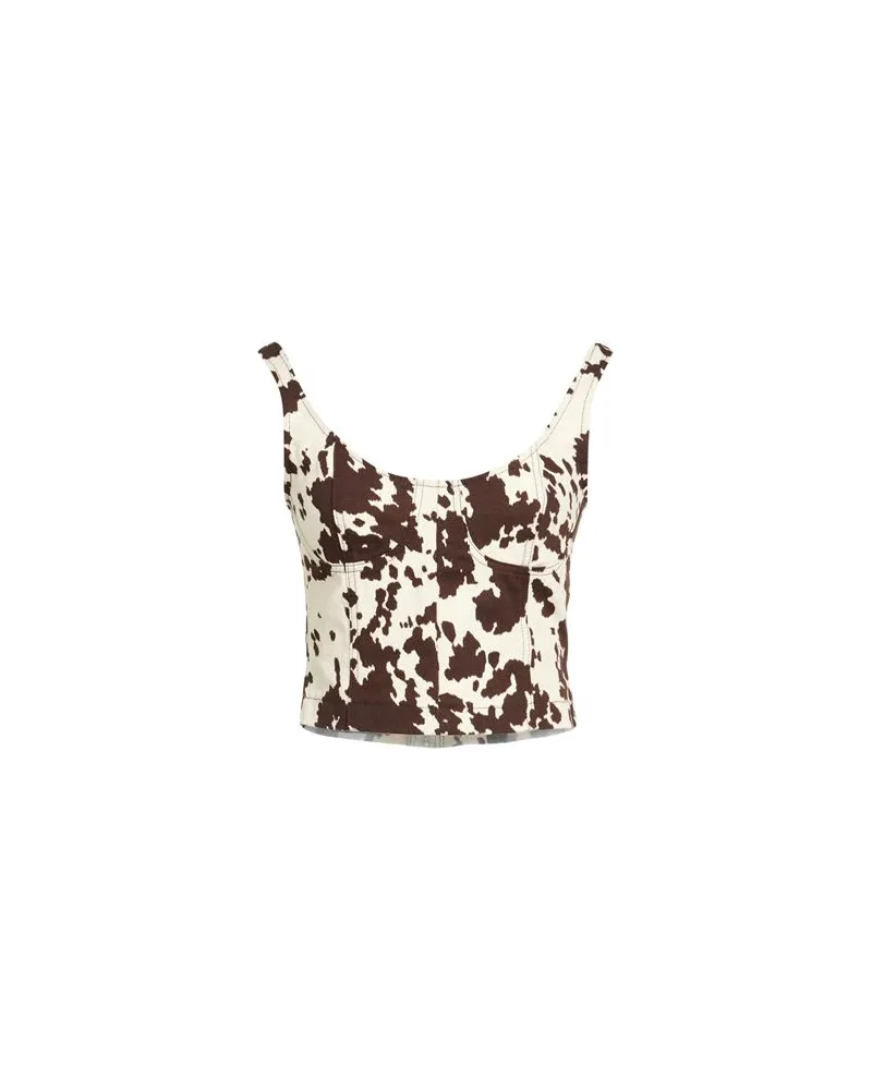 MSGM TOPS - Topsauf YOOX.COM Elfenbein