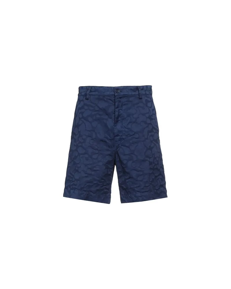 ASPESI HOSEN & RÖCKE - Shorts & Bermudashortsauf YOOX.COM Blau
