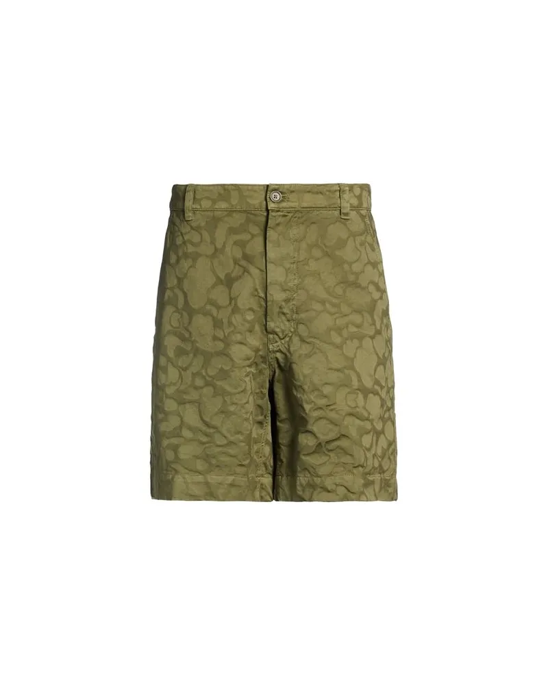 ASPESI HOSEN & RÖCKE - Shorts & Bermudashortsauf YOOX.COM Militärgrün