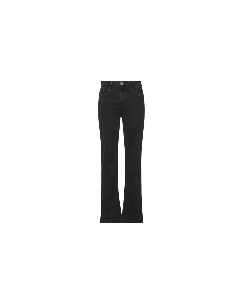 WANDLER HOSEN & RÖCKE - Jeanshosenauf YOOX.COM Schwarz