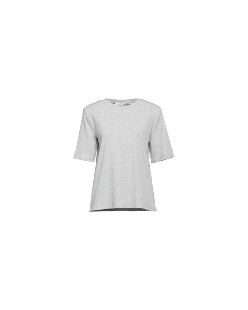 Just Female TOPS - T-shirtsauf YOOX.COM Hellgrau