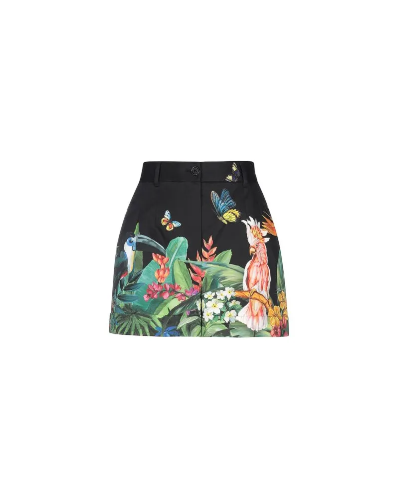 Dolce & Gabbana HOSEN & RÖCKE - Shorts & Bermudashortsauf YOOX.COM Schwarz