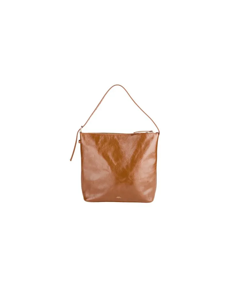 A.P.C. TASCHEN - Handtaschenauf YOOX.COM Braun