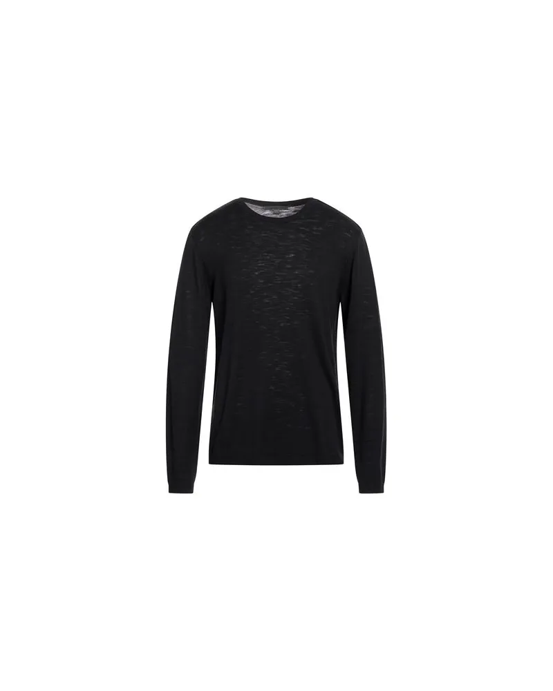 John Varvatos STRICKWAREN - Pulloverauf YOOX.COM Schwarz